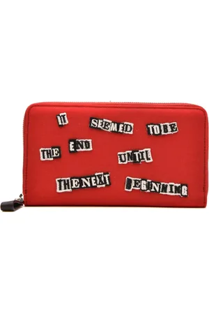 VALENTINO GARAVANI Mujer, Accesorios, Rojo, Talla: ONE Size