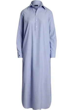 Ralph Lauren Mujer, Vestidos, Azul, Talla: XL