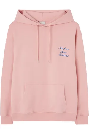 Drôle de Monsieur Hombre, Sudaderas, Rosa, Talla: S
