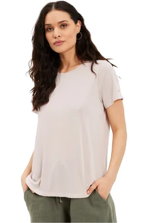 In Front Mujer, Camisetas, Rosa, Talla: XL