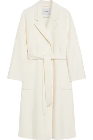 Ivy & Oak Mujer, Abrigos, Blanco, Talla: L