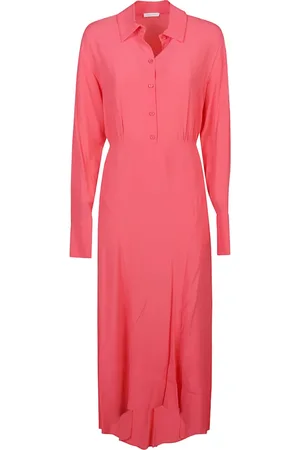 Patrizia Pepe Mujer, Vestidos, Rosa, Talla: S