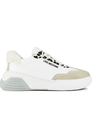 Moschino Mujer, Zapatos, Blanco, Talla: 39 EU