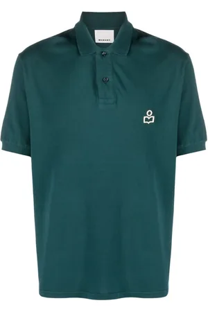 Isabel Marant Hombre, Camisetas, Verde, Talla: S