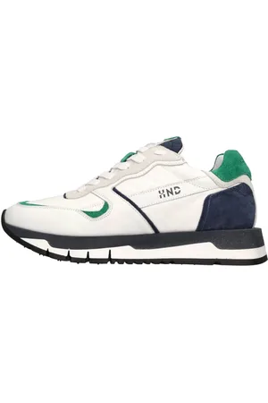 HUNDRED 100 Hombre, Zapatos, Blanco, Talla: W41