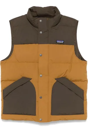 Patagonia Hombre, Chaquetas, Marrón, Talla: S