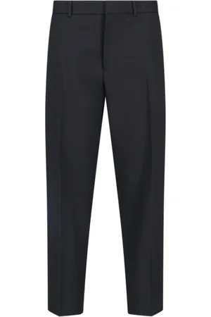 Jil Sander Hombre, Pantalones, Negro, Talla: S