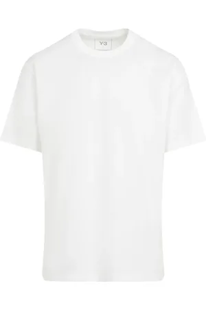 Y-3 Hombre, Camisetas, Blanco, Talla: M