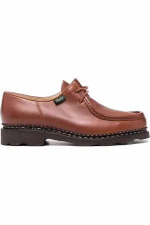 Paraboot Mujer, Zapatos, Marrón, Talla: 38 EU