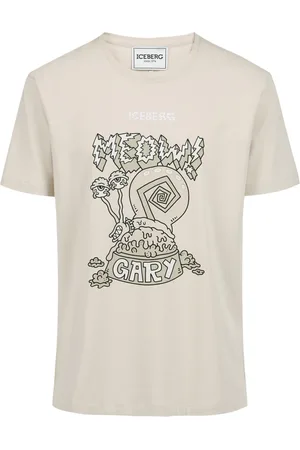 Iceberg Hombre, Camisetas, , Talla: M