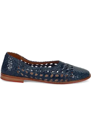 Calpierre Mujer, Zapatos, Azul, Talla: 39 EU