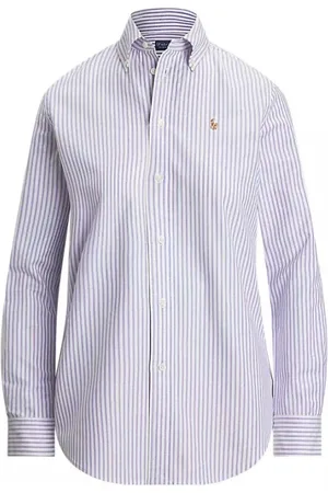 Ralph Lauren Mujer, Blusas y Camisas, Azul, Talla: 2XL