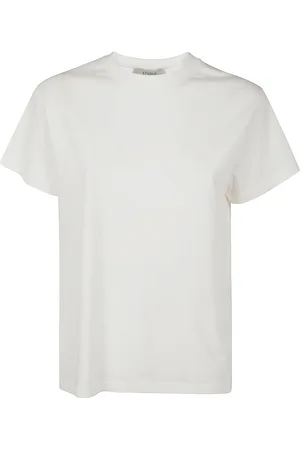 STUDIO NICHOLSON Mujer, Camisetas, Blanco, Talla: S