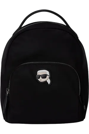 Karl Lagerfeld Mujer, Bolsos, Negro, Talla: ONE Size