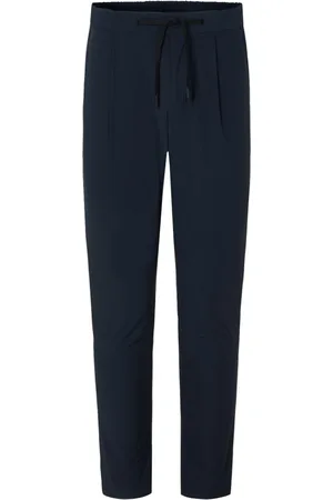 HERNO Hombre, Pantalones, Azul, Talla: S