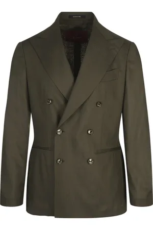 MONTECORE Hombre, Chaquetas, Verde, Talla: 2XL