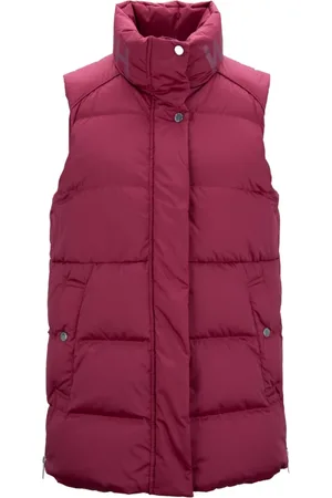 Woolrich Mujer, Chaquetas, Rojo, Talla: S
