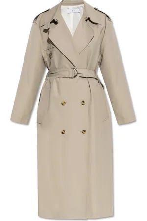 IRO Mujer, Abrigos, Gris, Talla: S