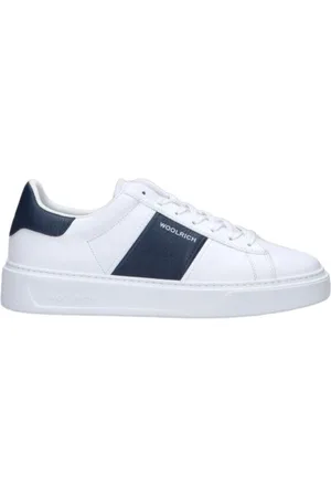 Woolrich Hombre, Zapatos, Blanco, Talla: 43 EU