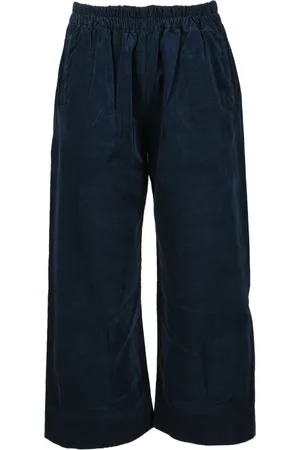 ANOTHER LABEL Mujer, Pantalones, Azul, Talla: M