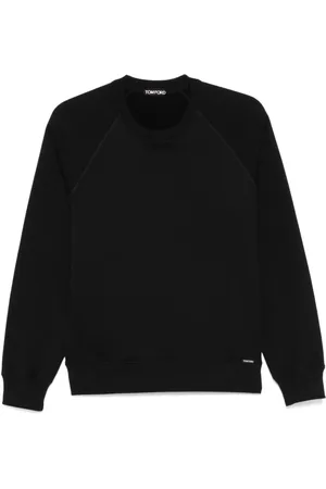 Tom Ford Hombre, Sudaderas, Negro, Talla: L