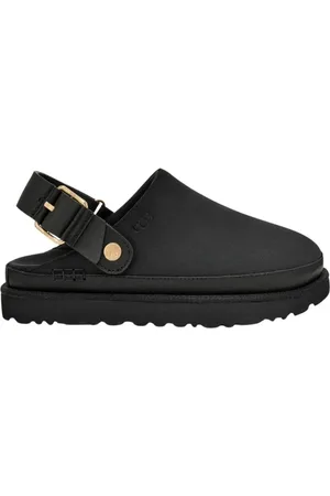 UGG Mujer, Zapatos, Negro, Talla: 37 EU