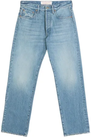 VALENTINO GARAVANI Hombre, Vaqueros, Azul, Talla: W32