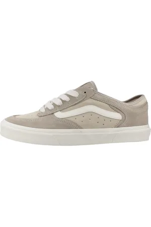 Vans Hombre, Zapatos, Gris, Talla: 42 1/2 EU