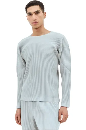 Issey Miyake Hombre, Camisetas, Gris, Talla: L