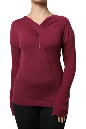 Roberto Cavalli Mujer, Jerseys, Marrón, Talla: L