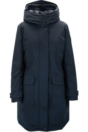 Woolrich Mujer, Abrigos, Negro, Talla: M
