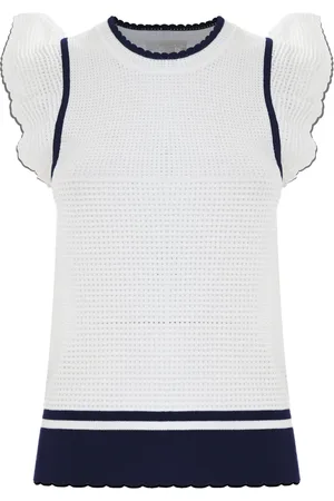 Kocca Mujer, Jerseys, Blanco, Talla: L