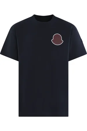 Moncler Hombre, Camisetas, Azul, Talla: XL