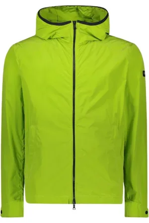 Paul & Shark Hombre, Chaquetas, Verde, Talla: M