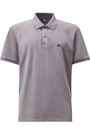 C.P. Company Hombre, Camisetas, Púrpura, Talla: M