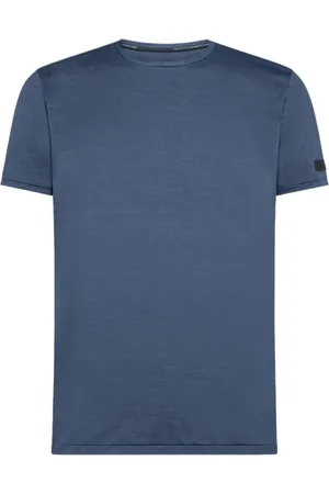RRD Hombre, Camisetas, Azul, Talla: XL