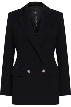 MARELLA Mujer, Chaquetas, Negro, Talla: S