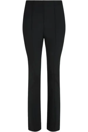 Tommy Hilfiger Mujer, Pantalones, Negro, Talla: S