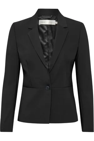 INWEAR Mujer, Chaquetas, Negro, Talla: XL