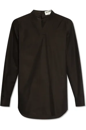 Jil Sander Hombre, Camisas, Negro, Talla: M
