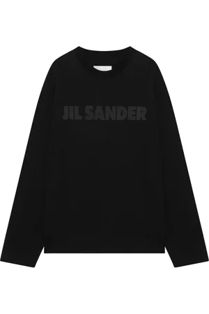 Jil Sander Hombre, Camisetas, Negro, Talla: M