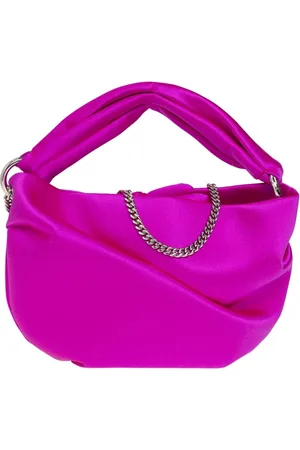 Jimmy Choo Mujer, Bolsos, Púrpura, Talla: ONE Size