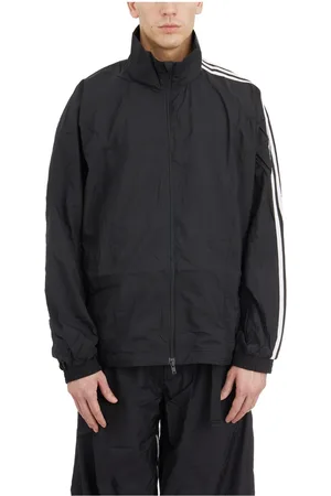 Y-3 Hombre, Chaquetas, Negro, Talla: L