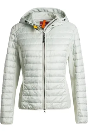 Parajumpers Mujer, Chaquetas, Gris, Talla: L