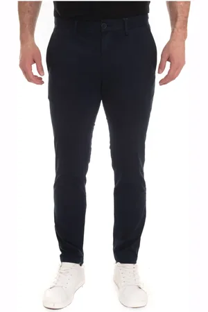 Tommy Hilfiger Hombre, Pantalones, Azul, Talla: W31