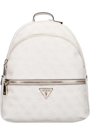 Guess Mujer, Bolsos, Blanco, Talla: ONE Size