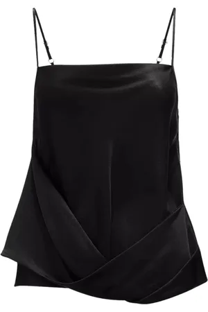 J.W.Anderson Mujer, Camisetas, Negro, Talla: XS