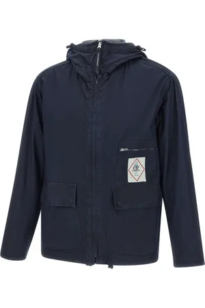 C.P. Company Hombre, Chaquetas, Azul, Talla: XL