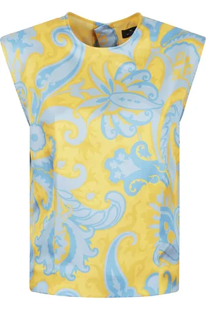 Etro Mujer, Camisetas, , Talla: S