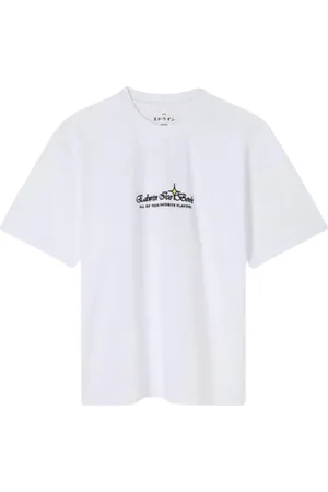 Edwin Hombre, Camisetas, Blanco, Talla: L